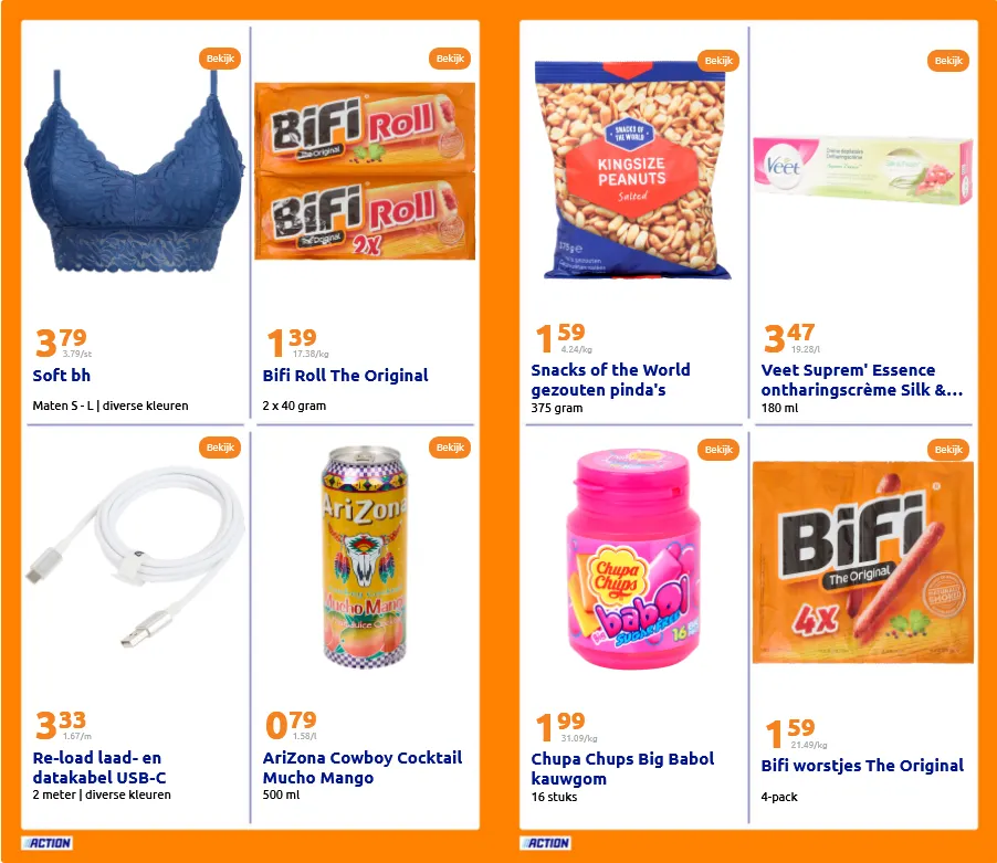  Action folders van 20 augustus tot 27 augustus 2025 - folder pagina 13