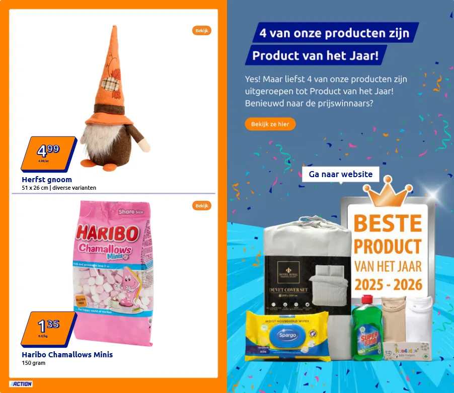 Action folders van 20 augustus tot 27 augustus 2025 - folder pagina 14