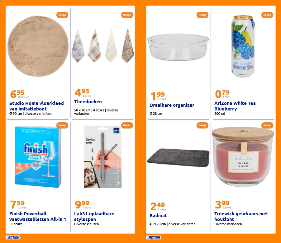  Action folders van 20 augustus tot 27 augustus 2025 - folder pagina 15