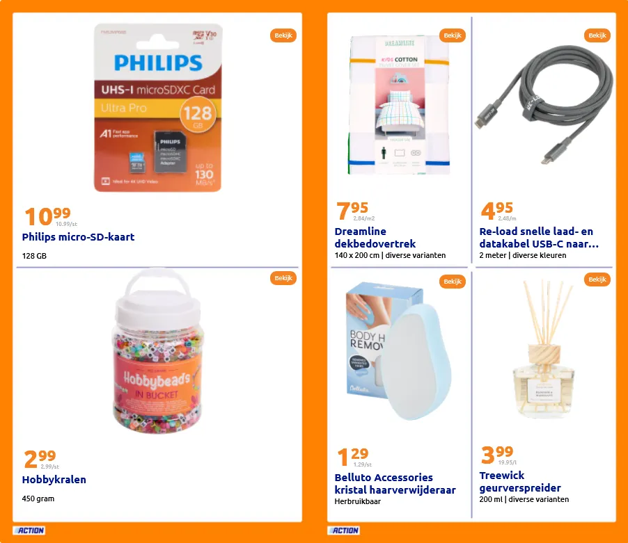  Action folders van 20 augustus tot 27 augustus 2025 - folder pagina 16