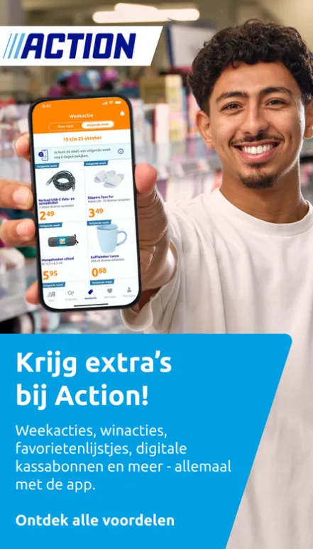  Action folders van 20 augustus tot 27 augustus 2025 - folder pagina 19