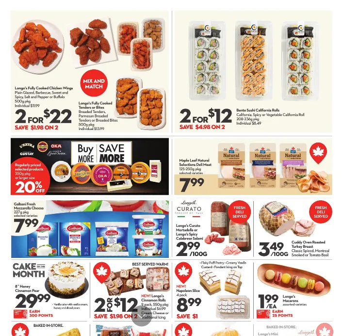 Longo's flyers from August 21 to August 27 2025 - flyer page 11