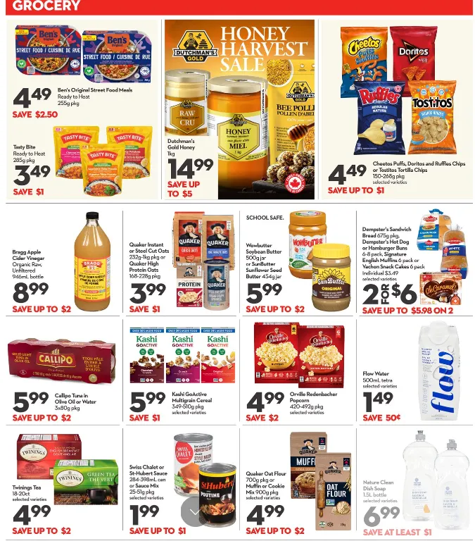 Longo's flyers from August 21 to August 27 2025 - flyer page 16