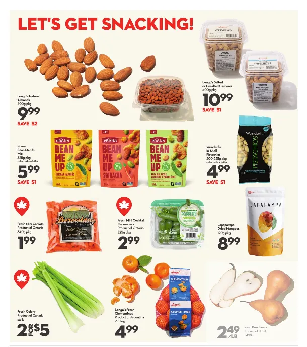 Longo's flyers from August 21 to August 27 2025 - flyer page 6