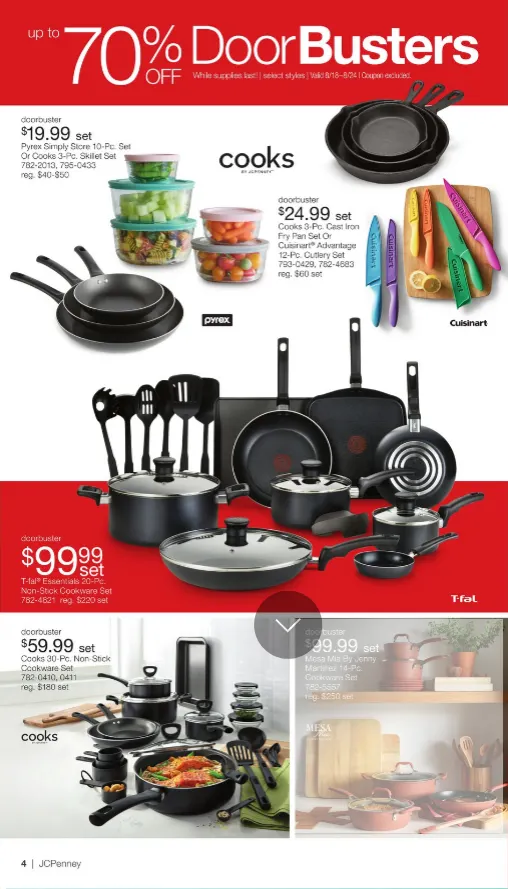 Weekly ad JCPenney Sales from August 18 to September 14 2025 - Page 5