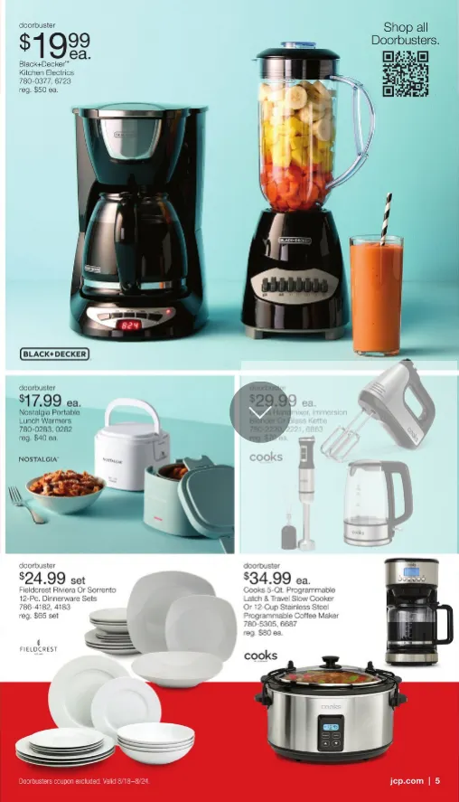 Weekly ad JCPenney Sales from August 18 to September 14 2025 - Page 7