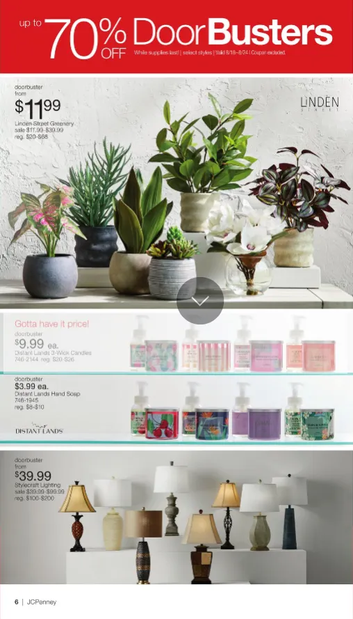 Weekly ad JCPenney Sales from August 18 to September 14 2025 - Page 11