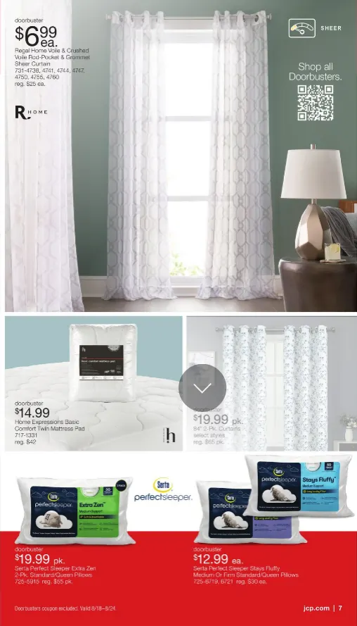 Weekly ad JCPenney Sales from August 18 to September 14 2025 - Page 4