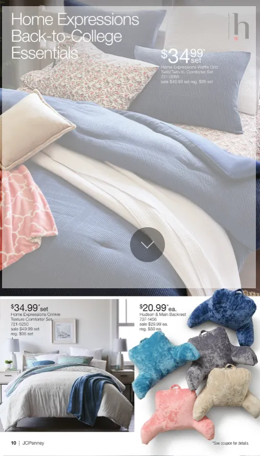 Weekly ad JCPenney Sales from August 18 to September 14 2025 - Page 9