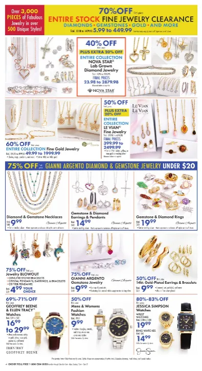 Weekly ad Boscov's Sales from August 21 to August 27 2025 - Page 11