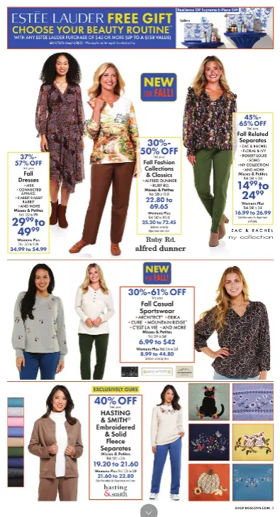 Weekly ad Boscov's Sales from August 21 to August 27 2025 - Page 8