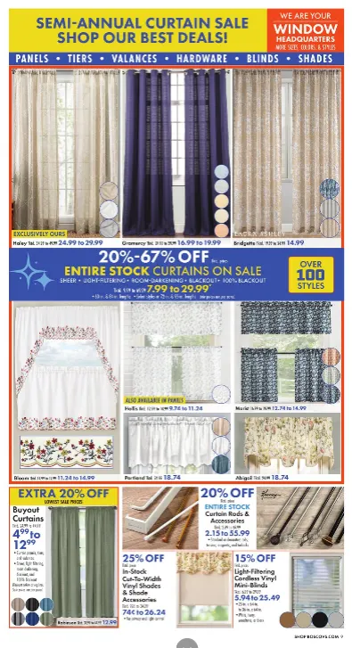 Weekly ad Boscov's Sales from August 21 to August 27 2025 - Page 6