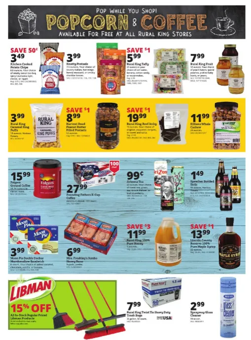 Weekly ad Rural King Sales from August 21 to September 3 2025 - Page 7