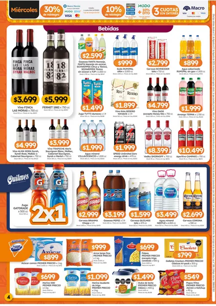 Ofertas de Ofertas Cordiez - Últimos catálogos 22 de agosto al 28 de agosto 2025 - Página 7 del catálogo