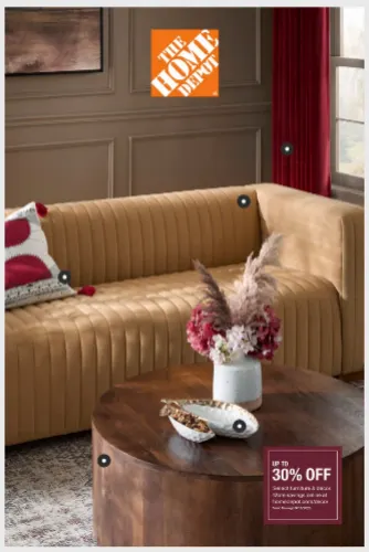 Weekly ad The Home Depot Sales from August 25 to September 21 2025 - Page 