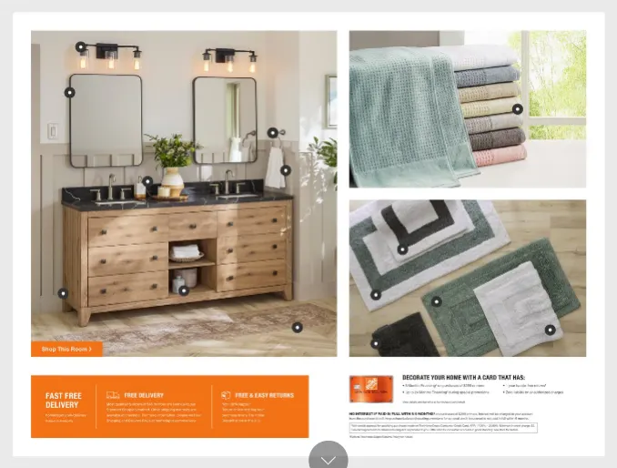 Weekly ad The Home Depot Sales from August 25 to September 21 2025 - Page 13