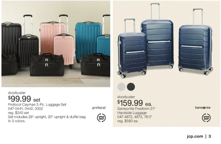 Weekly ad JC Penney Sales from August 18 to September 16 2025 - Page 3