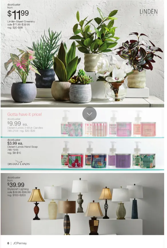 Weekly ad JC Penney Sales from August 18 to September 16 2025 - Page 22