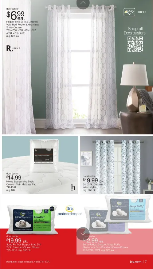 Weekly ad JC Penney Sales from August 18 to September 16 2025 - Page 23