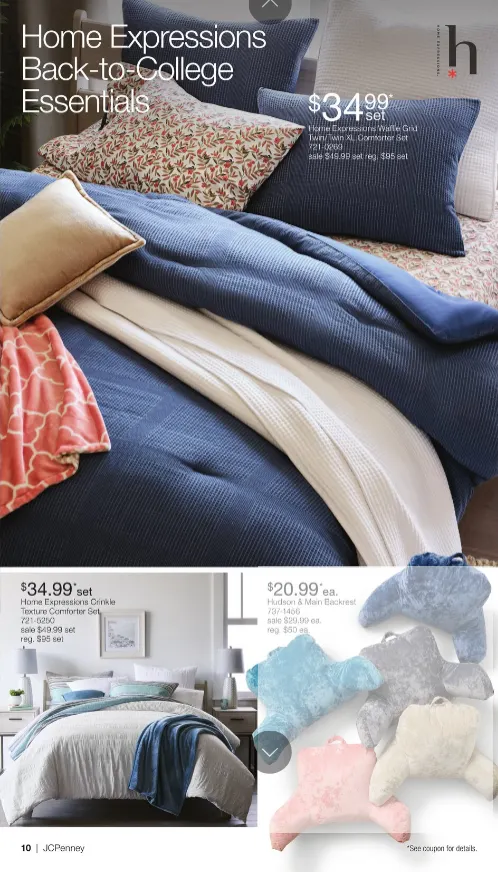 Weekly ad JC Penney Sales from August 18 to September 16 2025 - Page 41