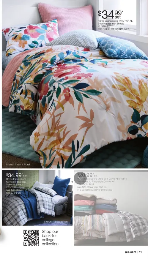 Weekly ad JC Penney Sales from August 18 to September 16 2025 - Page 34