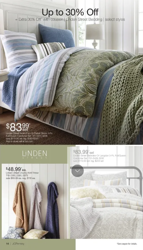 Weekly ad JC Penney Sales from August 18 to September 16 2025 - Page 37