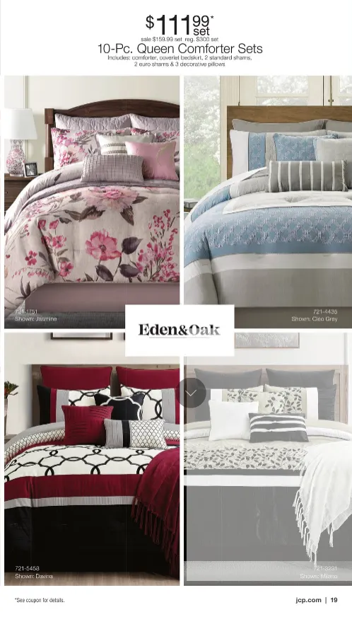 Weekly ad JC Penney Sales from August 18 to September 16 2025 - Page 19