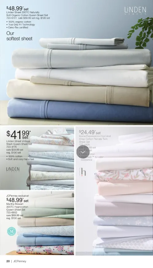 Weekly ad JC Penney Sales from August 18 to September 16 2025 - Page 15