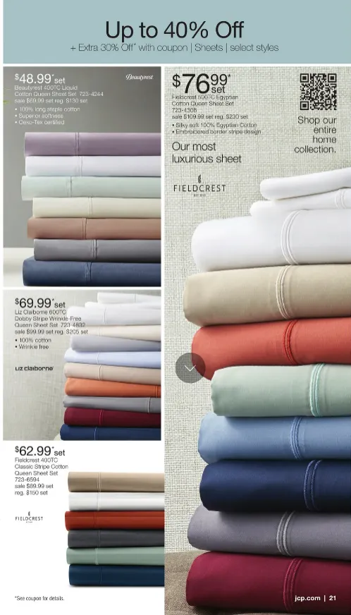 Weekly ad JC Penney Sales from August 18 to September 16 2025 - Page 11