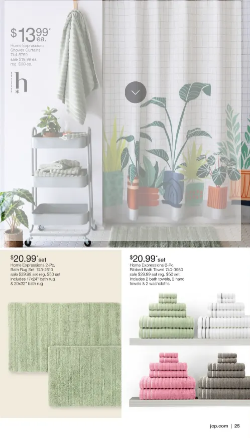 Weekly ad JC Penney Sales from August 18 to September 16 2025 - Page 13