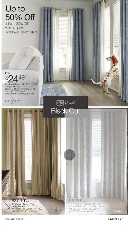 Weekly ad JC Penney Sales from August 18 to September 16 2025 - Page 29