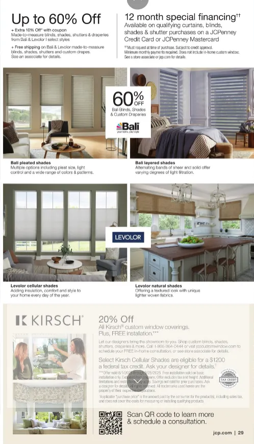 Weekly ad JC Penney Sales from August 18 to September 16 2025 - Page 7