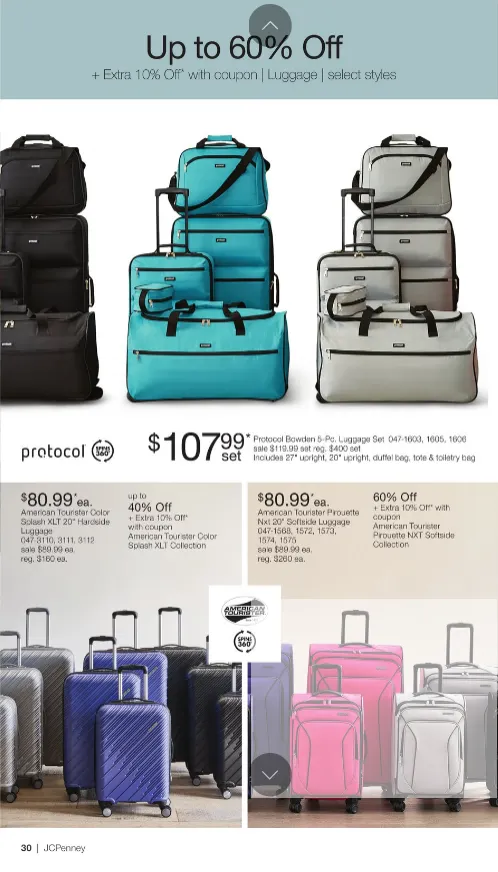 Weekly ad JC Penney Sales from August 18 to September 16 2025 - Page 6