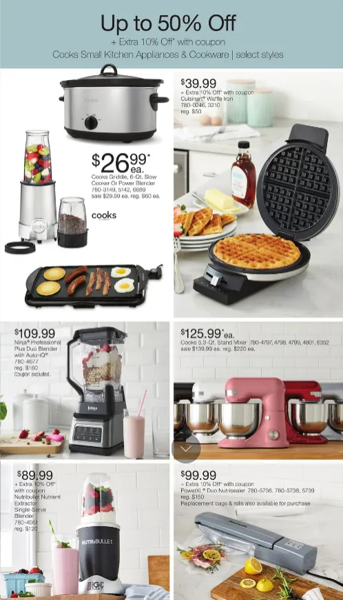Weekly ad JC Penney Sales from August 18 to September 16 2025 - Page 20