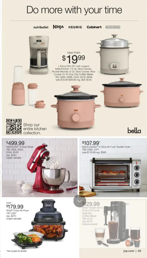 Weekly ad JC Penney Sales from August 18 to September 16 2025 - Page 21