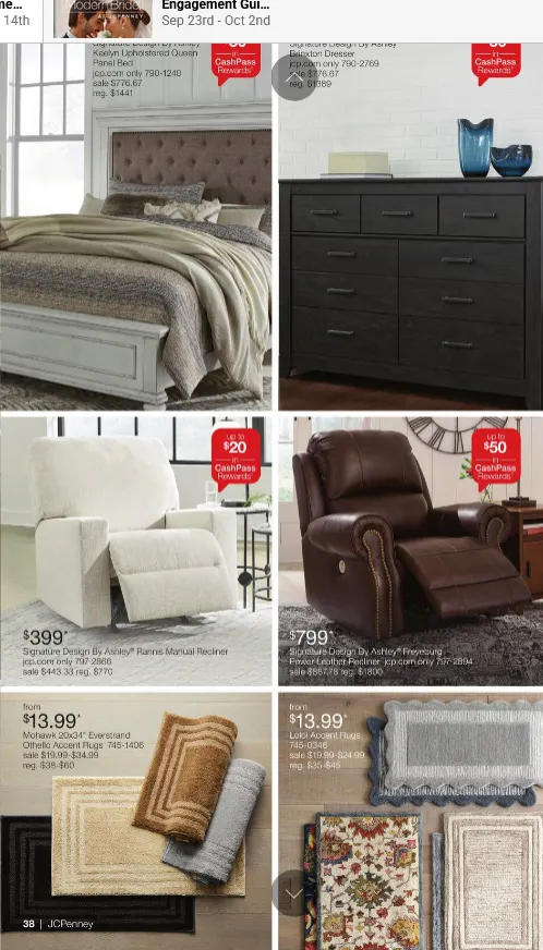 Weekly ad JC Penney Sales from August 18 to September 16 2025 - Page 30