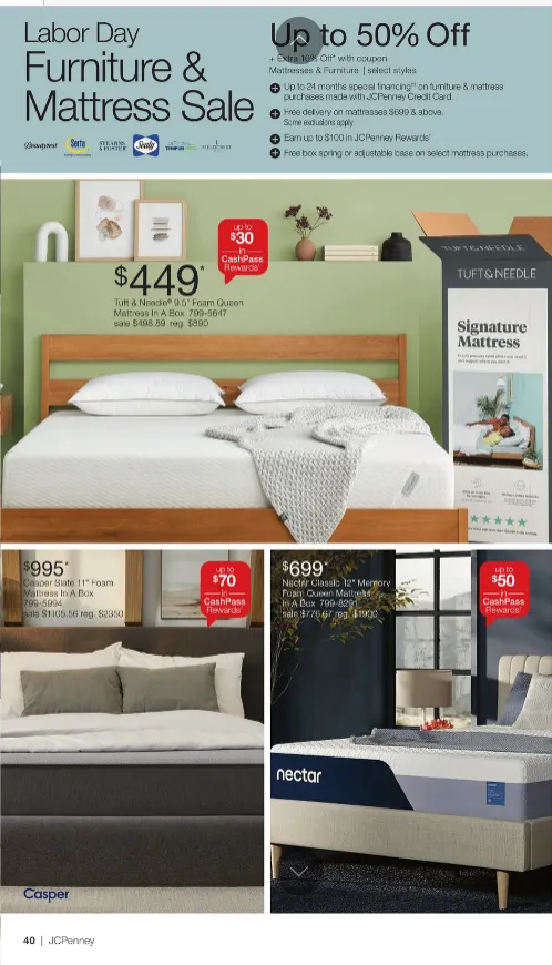 Weekly ad JC Penney Sales from August 18 to September 16 2025 - Page 18