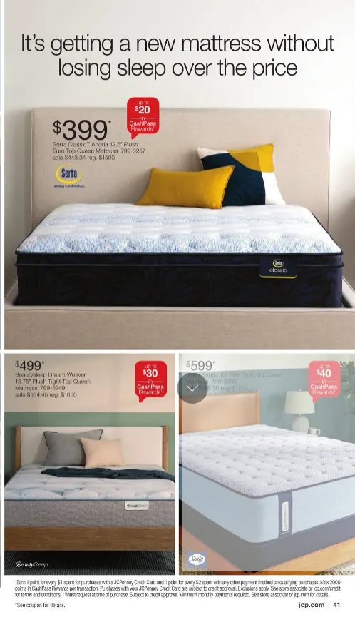 Weekly ad JC Penney Sales from August 18 to September 16 2025 - Page 8