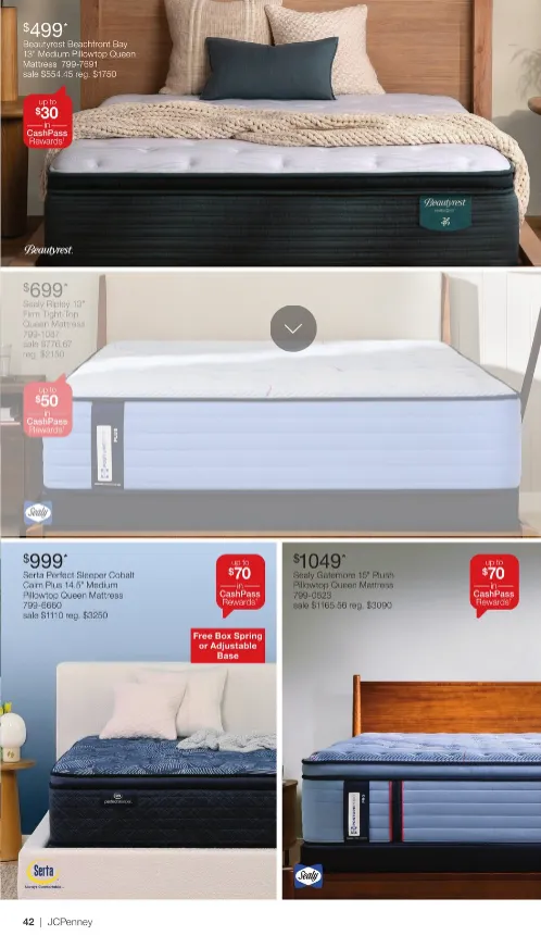 Weekly ad JC Penney Sales from August 18 to September 16 2025 - Page 10