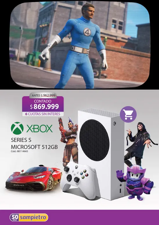 Ofertas de Ofertas Sampietro 25 de agosto al 31 de agosto 2025 - Página 2 del catálogo