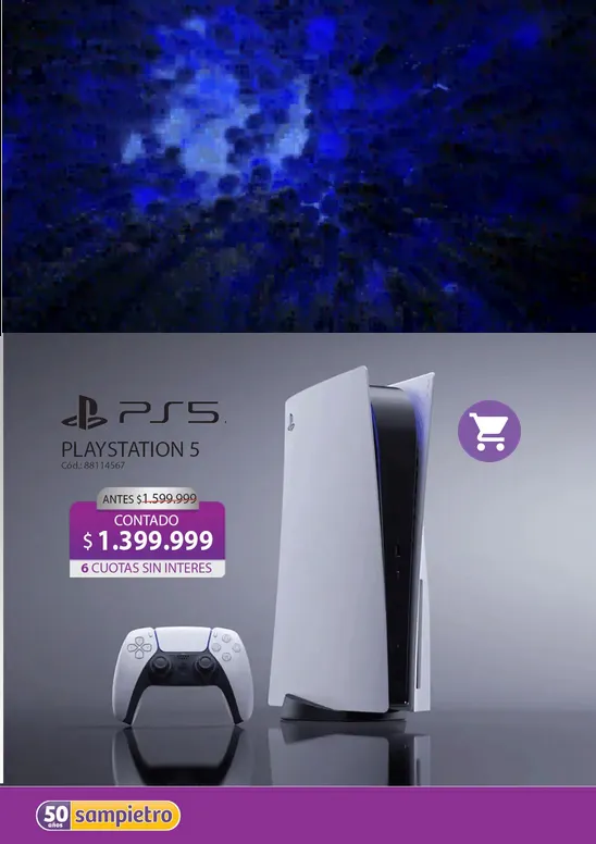 Ofertas de Ofertas Sampietro 25 de agosto al 31 de agosto 2025 - Página 3 del catálogo