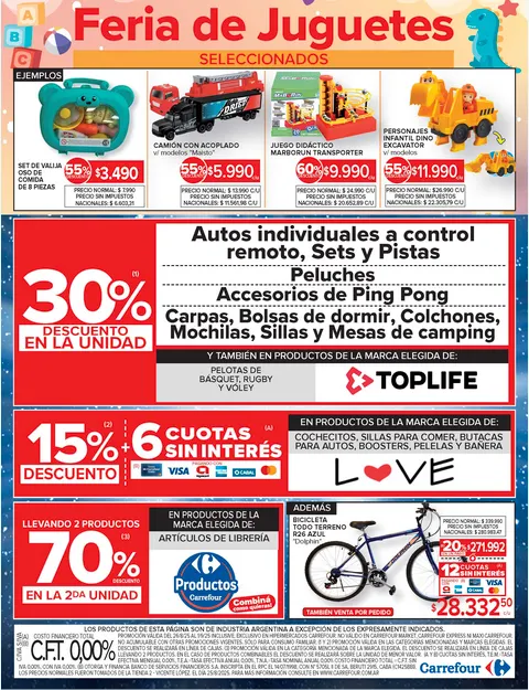 Ofertas de Ofertas Carrefour 26 de agosto al 1 de septiembre 2025 - Página 8 del catálogo