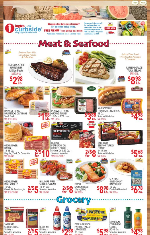 Weekly ad Ingles sales from August 27 to September 3 2025 - Page 2