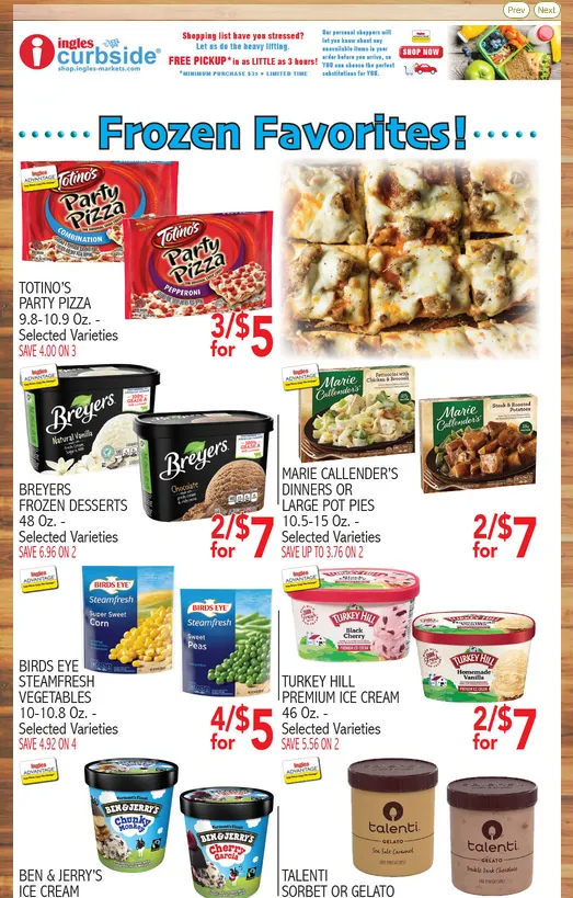 Weekly ad Ingles sales from August 27 to September 3 2025 - Page 3