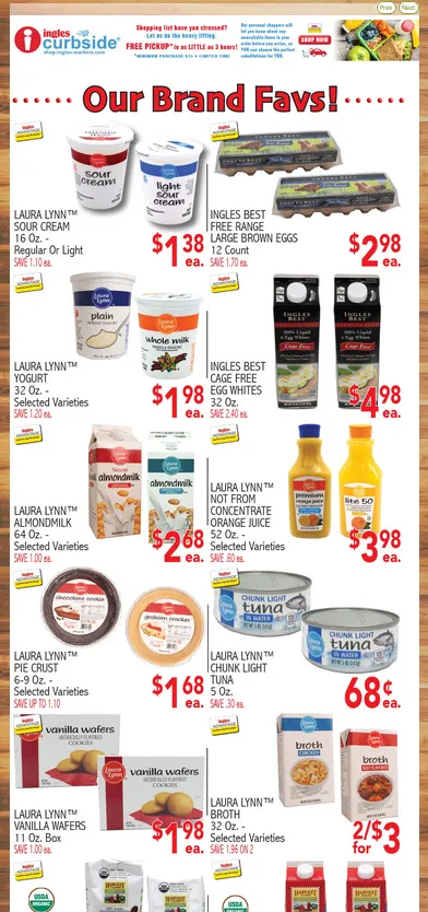 Weekly ad Ingles sales from August 27 to September 3 2025 - Page 6