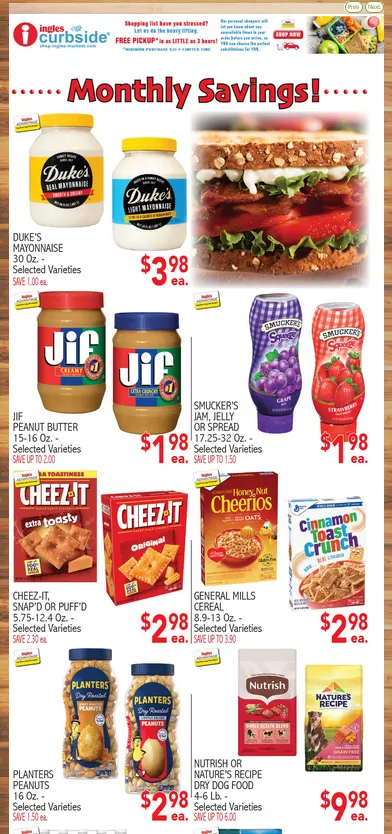 Weekly ad Ingles sales from August 27 to September 3 2025 - Page 8