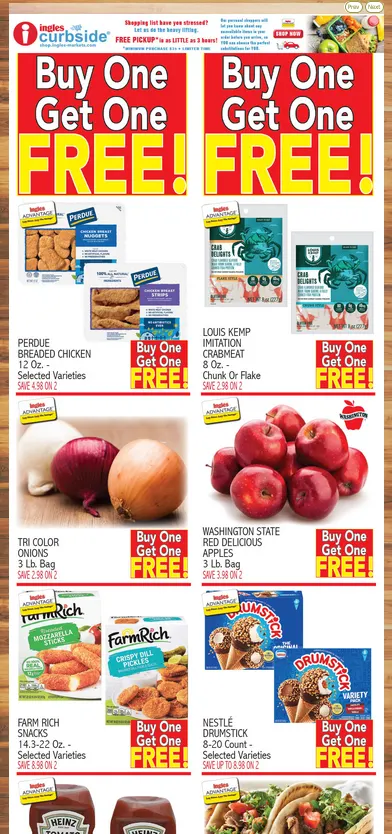Weekly ad Ingles sales from August 27 to September 3 2025 - Page 10