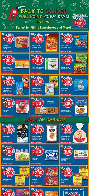 Weekly ad Ingles sales from August 27 to September 3 2025 - Page 15