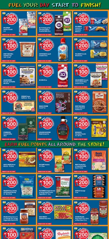 Weekly ad Ingles sales from August 27 to September 3 2025 - Page 13
