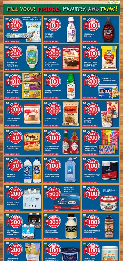 Weekly ad Ingles sales from August 27 to September 3 2025 - Page 11